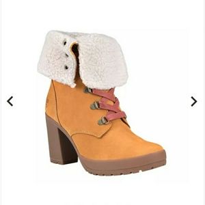 Timberland Camdale fold down boots 8 1/2